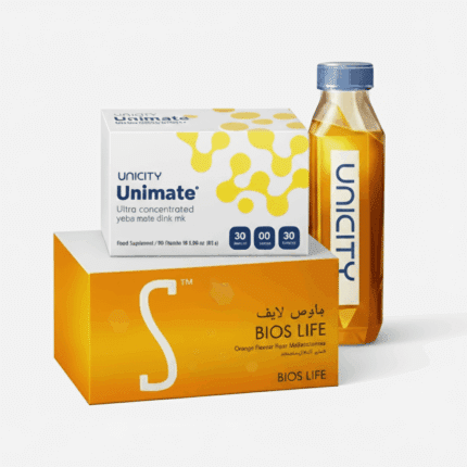 Feel Great Pack – برنامج 30 يوم من Unicity